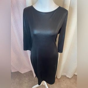 Women’s black dress